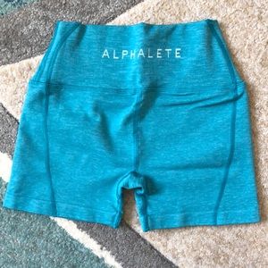 Alphalete R6 Revival shorts small